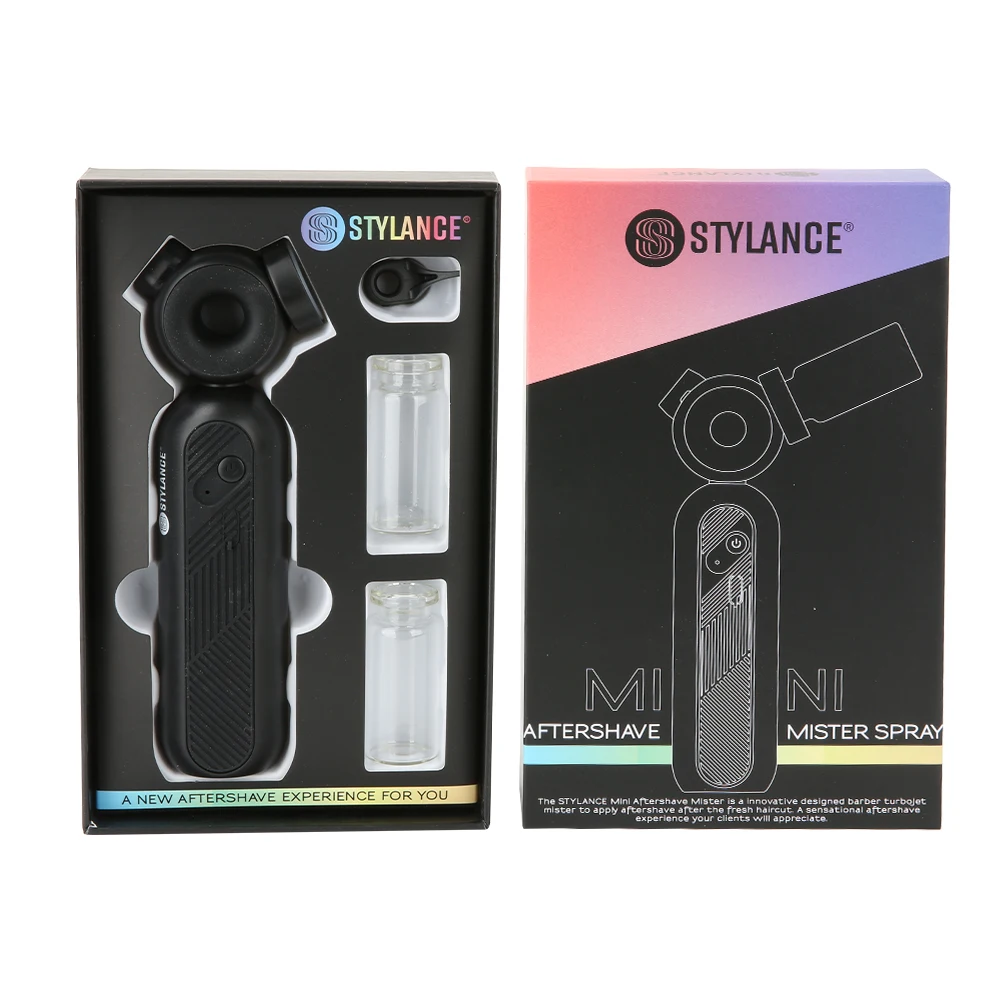 5 В/3 Вт 130 Па мини-распылитель после бритья с USB Type-C 10 мл