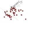 Brown - Porcelain Seed Beads
