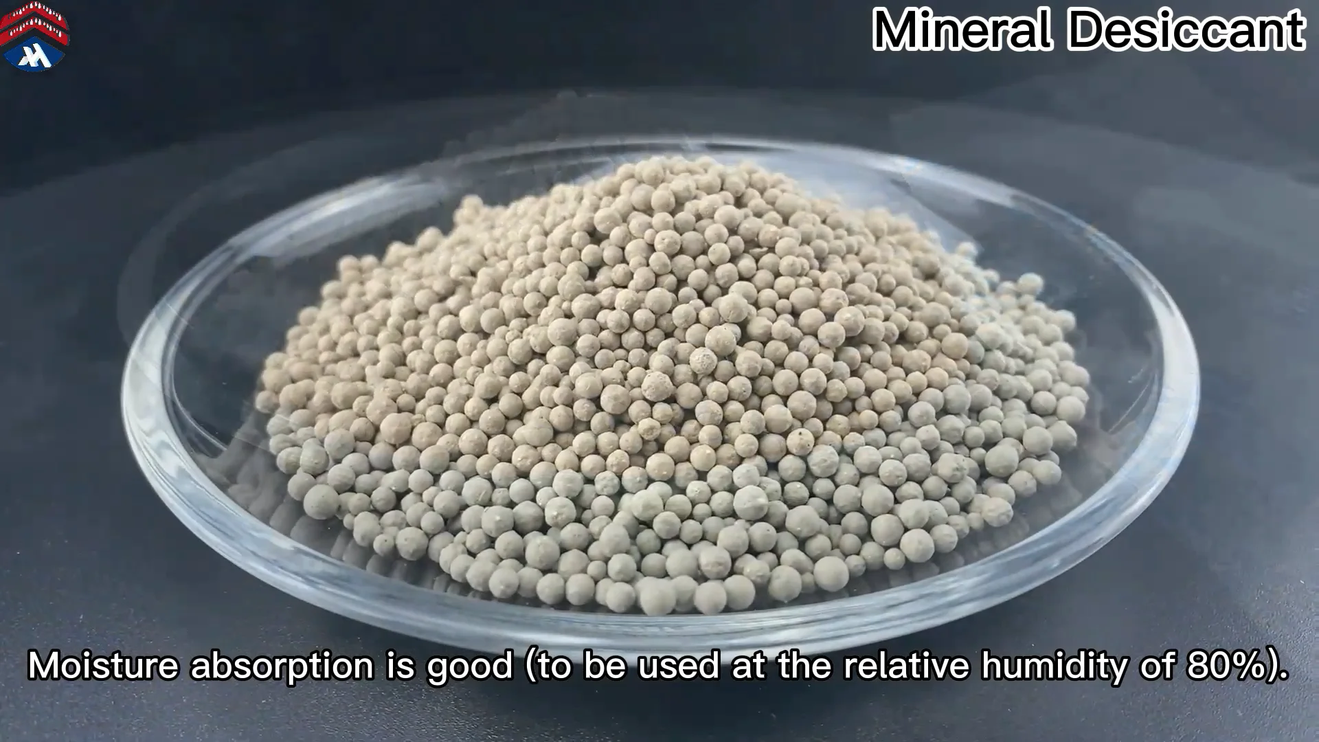 Mineral desiccant Best Moisture Absorber - Minghui