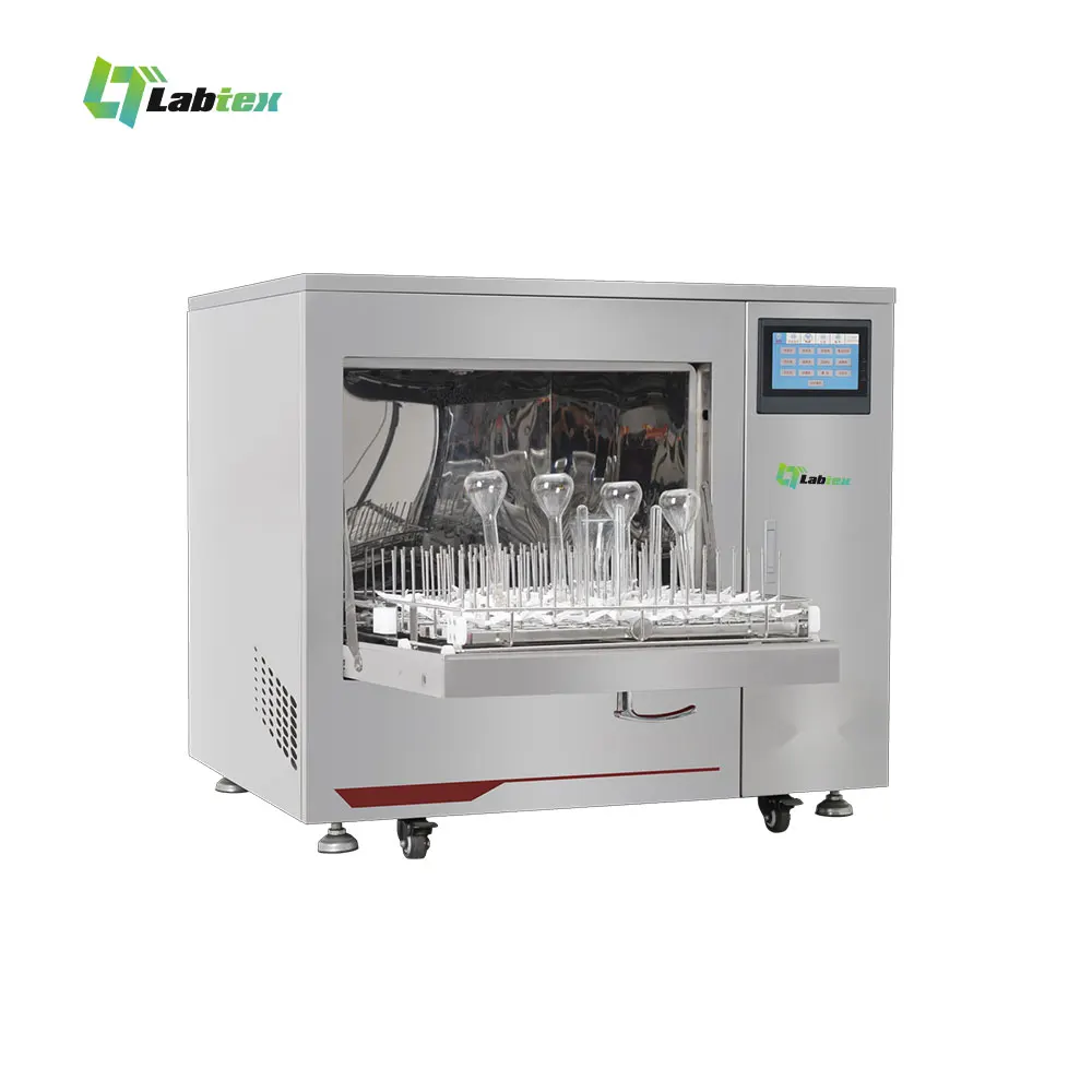 LABTEX 120L Single-Dose Vials Washer - Automatic Glassware Cleaning
