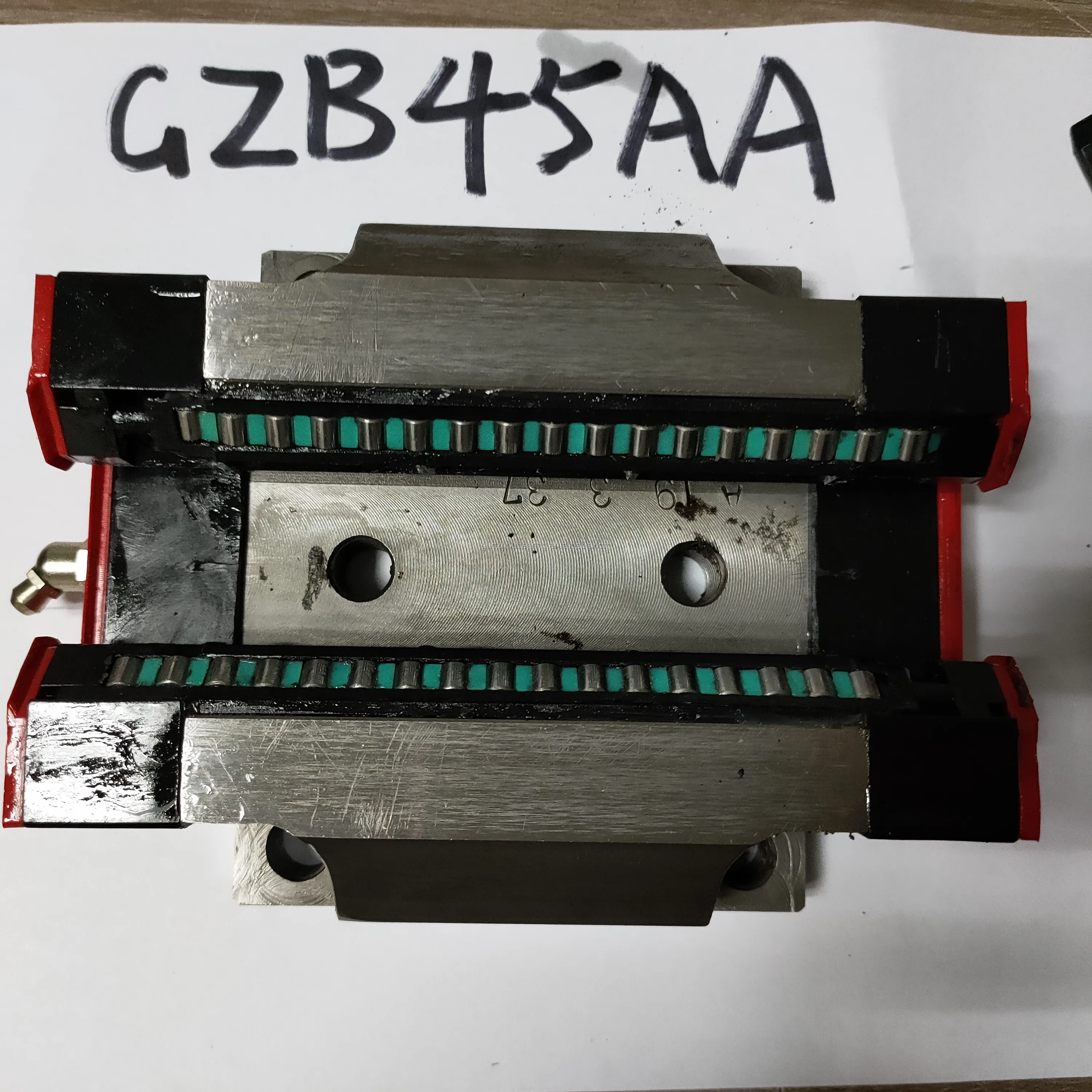 AZI Linear Guide RAIL Block GZB25AA GZB25AAL GZB25
