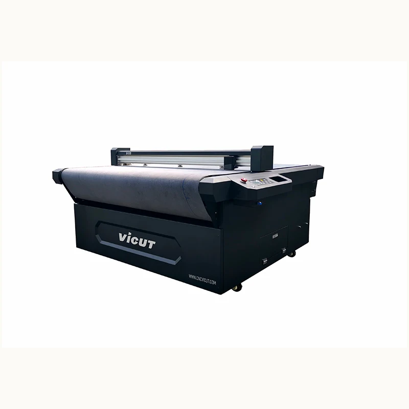Plotter Cutting PPF Machine Digital Flatbed Cutter for Roll Materials PPF Window Tint Flatbed Cutter