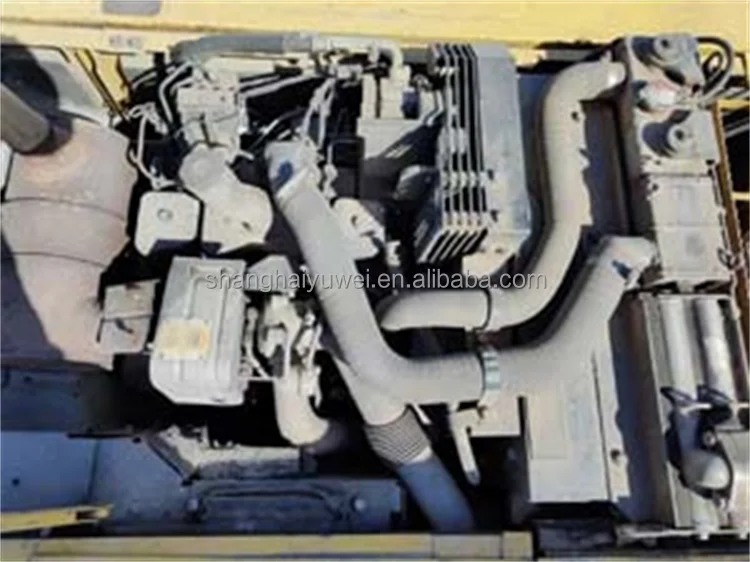 2020 Model Komatsu PC 160 Crawler Excavator 16 Tons with 3000 Working Hours