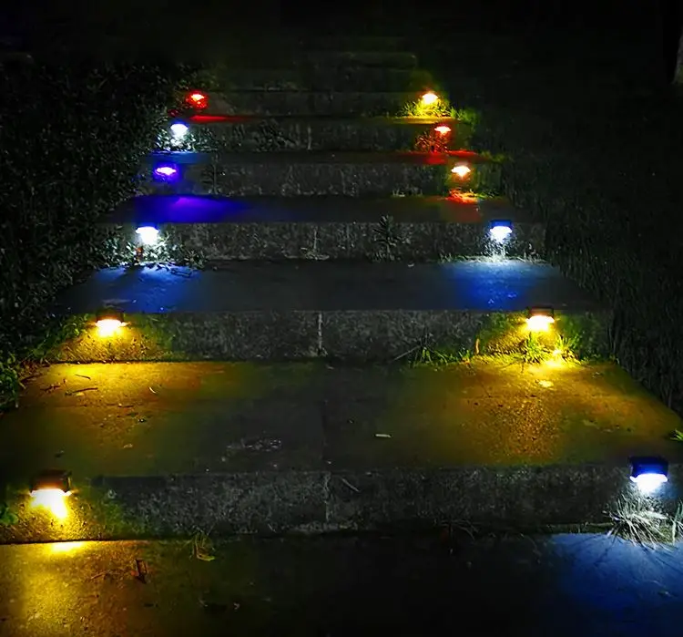 portable deck lights