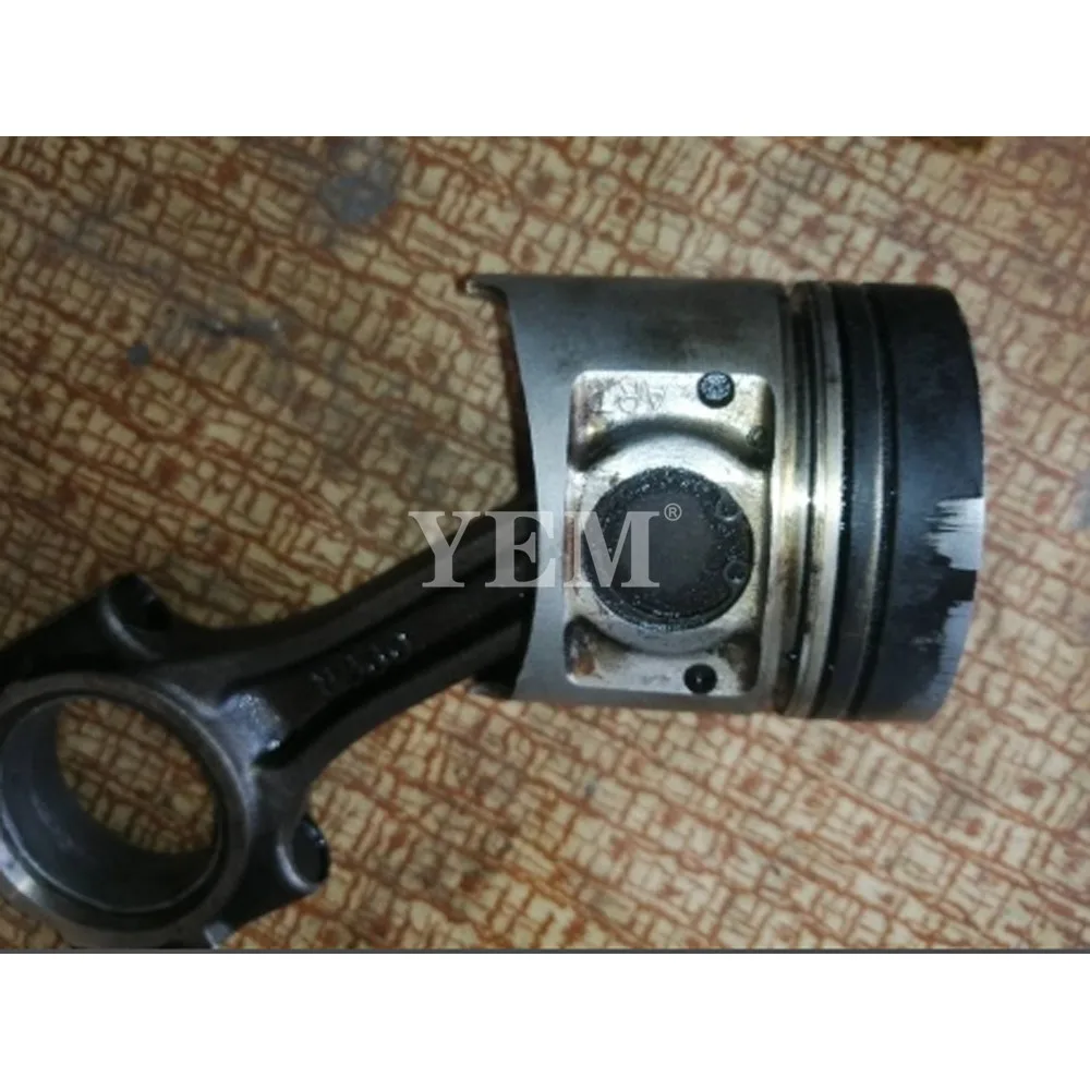 Diesel Engine J774 Piston for Shibaura 3