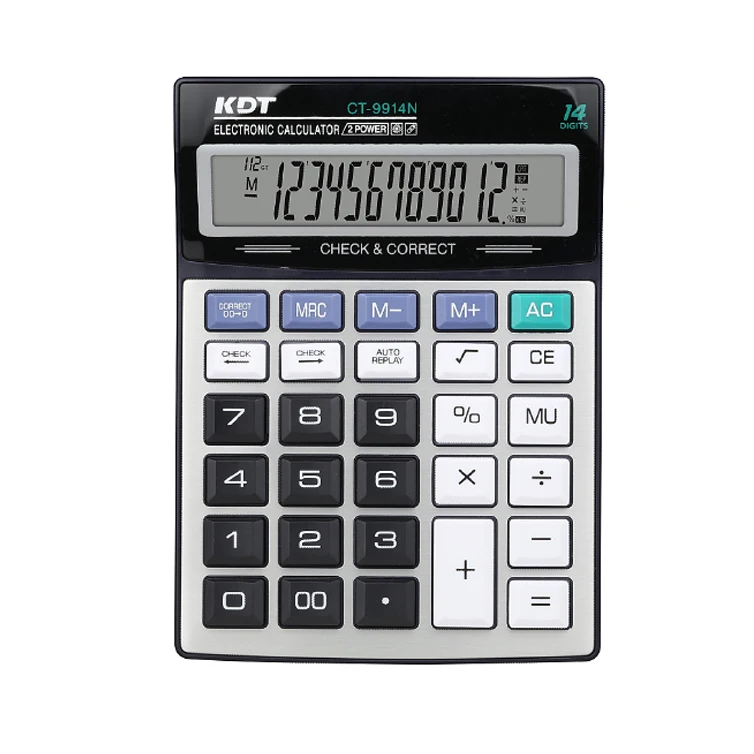 12 digit wholesale office novelty accounting solar energy calculator