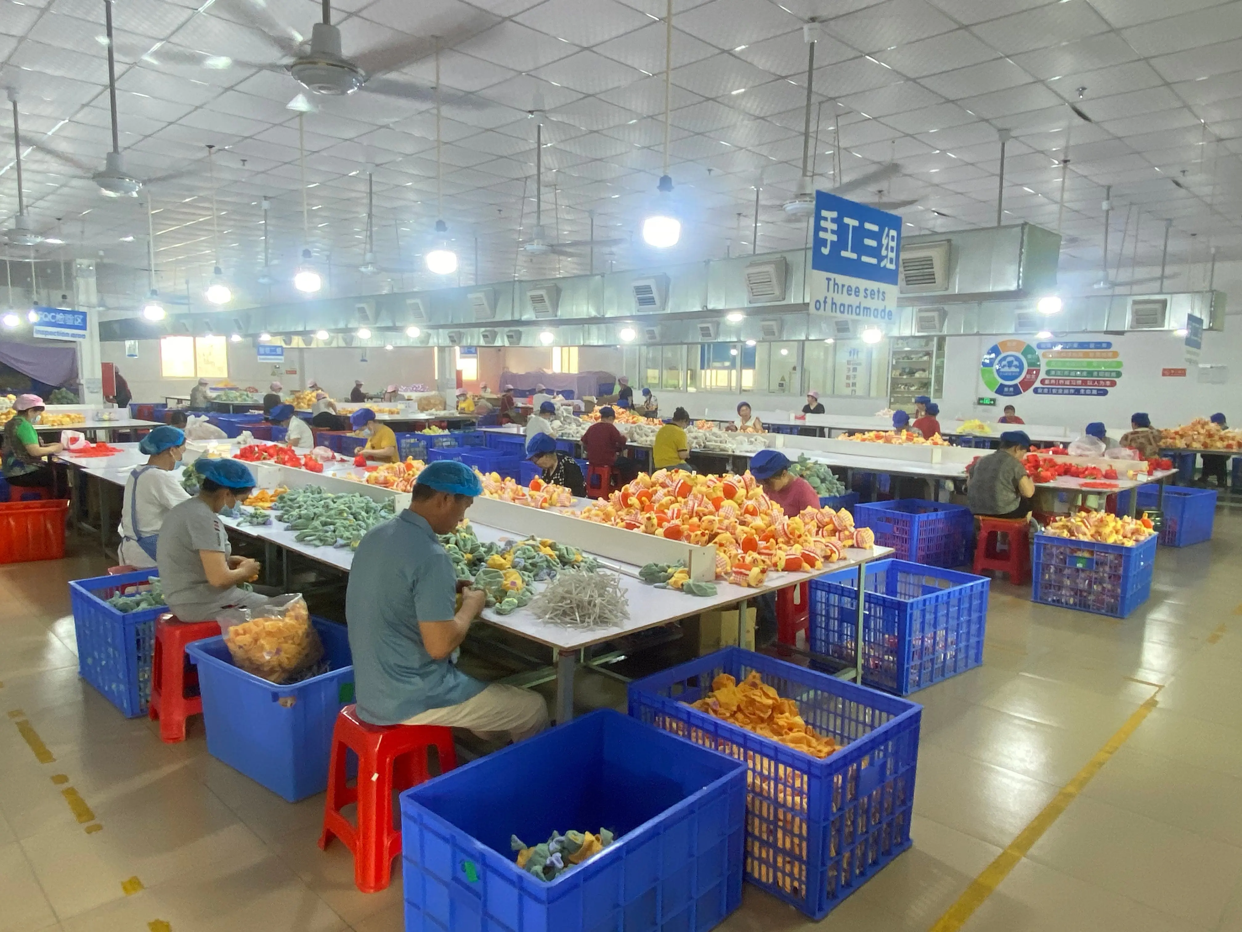 GUANGZHOU CHIQUE INNOVATION CO.,LTD.
