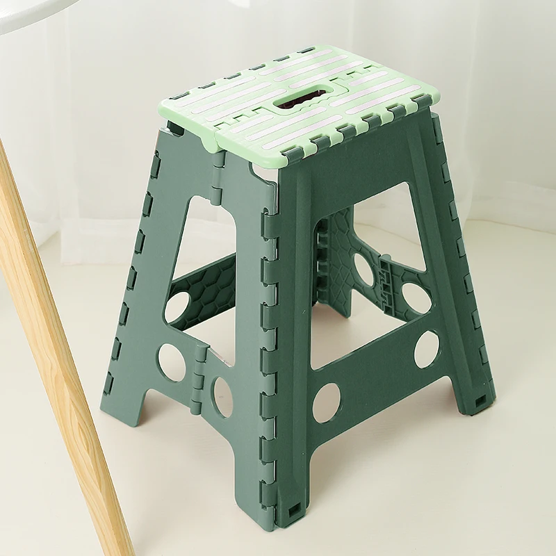 Plastic Portable Folding Step Stool chair for Travel Fishing Camping Alibaba