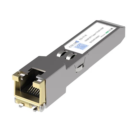 80m 30m Copper SFP+ Module Rj45 10/100/1000base-t SFP Transceiver 10 ...