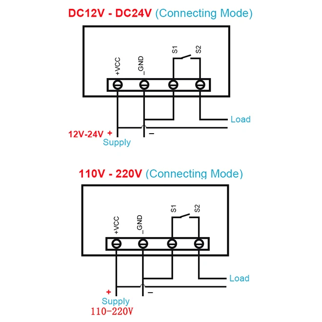 Подключение w3230 к котлу W3230 Dc 12v 24v Ac 110-220v Цифровой Регулятор Температуры Регулятор Термостата