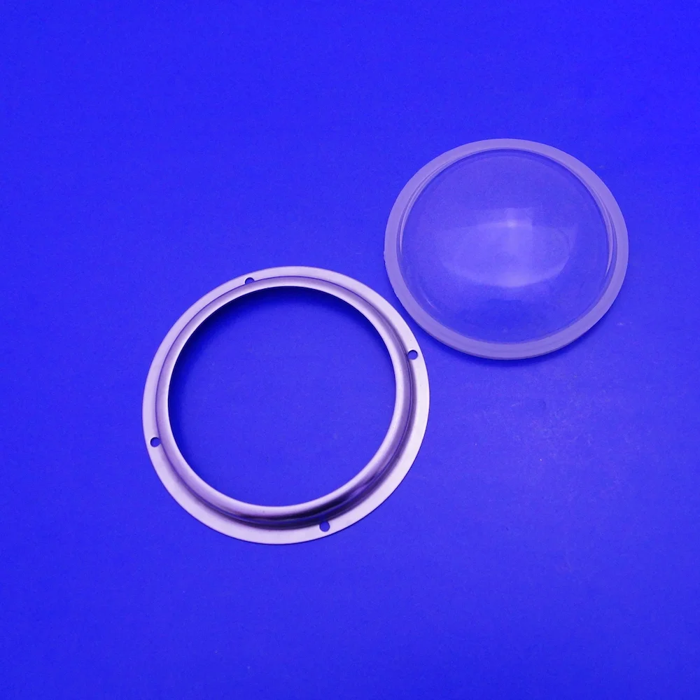 Фабрика выпуклых оптических линз для 100 Вт 200