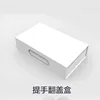 Handle flip box