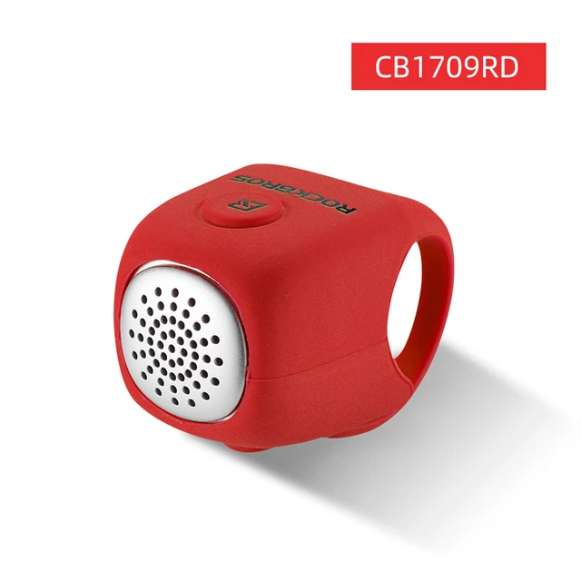 Bocina Eléctrica Para Bicicleta De Montaña,Claxon Mini Portátil De  Silicona,A Prueba De Agua - Buy Electrónica Campana De La Bicicleta, Bicicleta Cuerno Eléctrico Bell,Ciclismo Bicicleta Campanas Product on  Alibaba.com