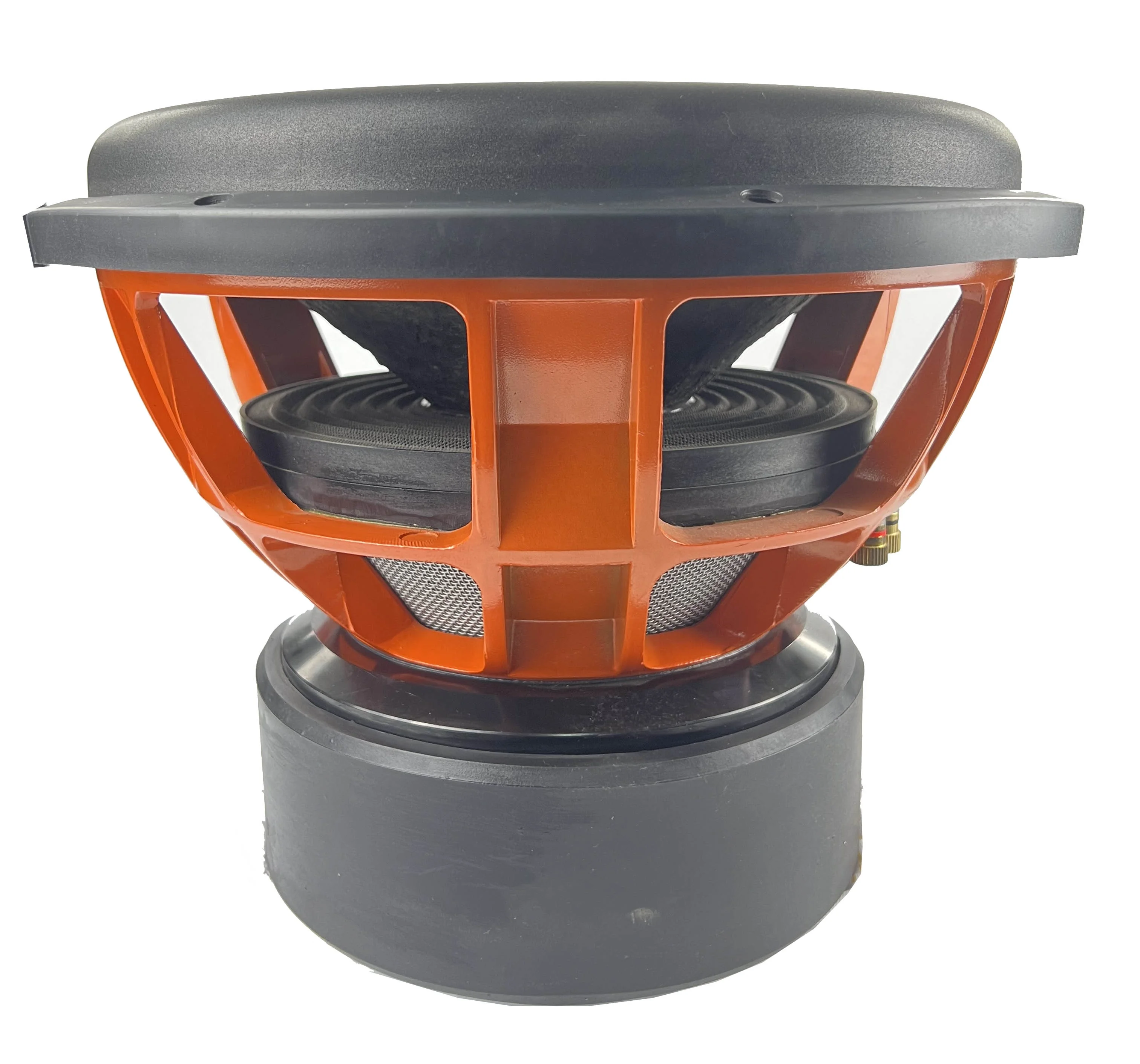 4000w Rms 15 Inch Subwoofer 4+4ohm 2+2ohm 1+1 Ohm Car Audio Subwoofer