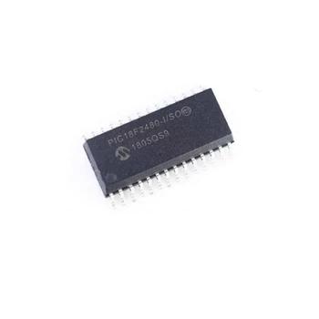 PIC18F2480-I/SO Microcontroller IC, SOP-28 Package, Brand New & Original
