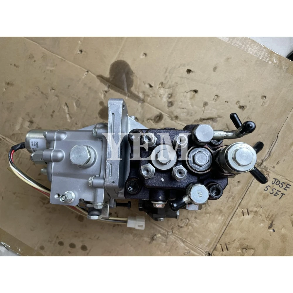 Stock Complete 4TNV98 Fuel Injection Pump Assy for Yanmar Engine Rebuild Kit 3