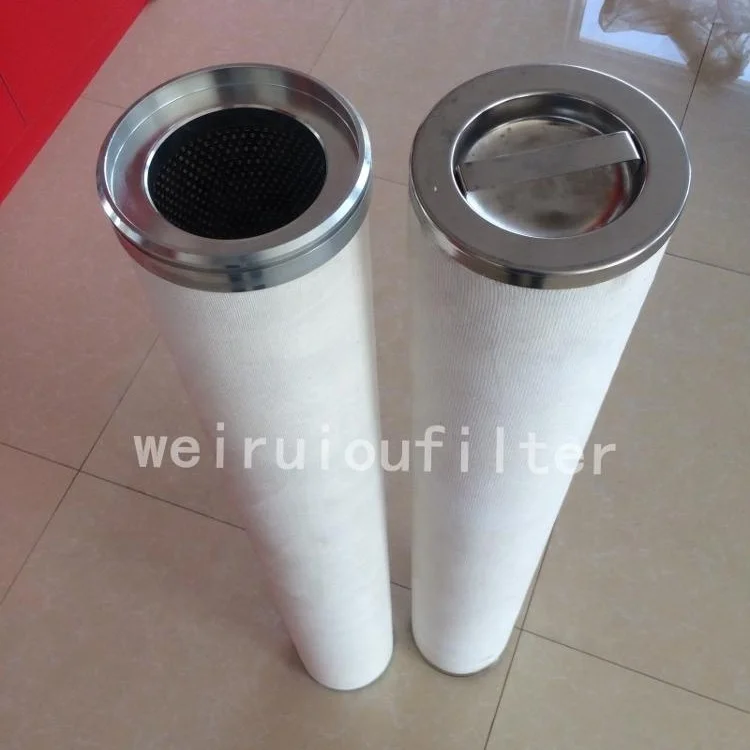Natural Gas Liquid Coalescing Filter CS604LGT2DH13