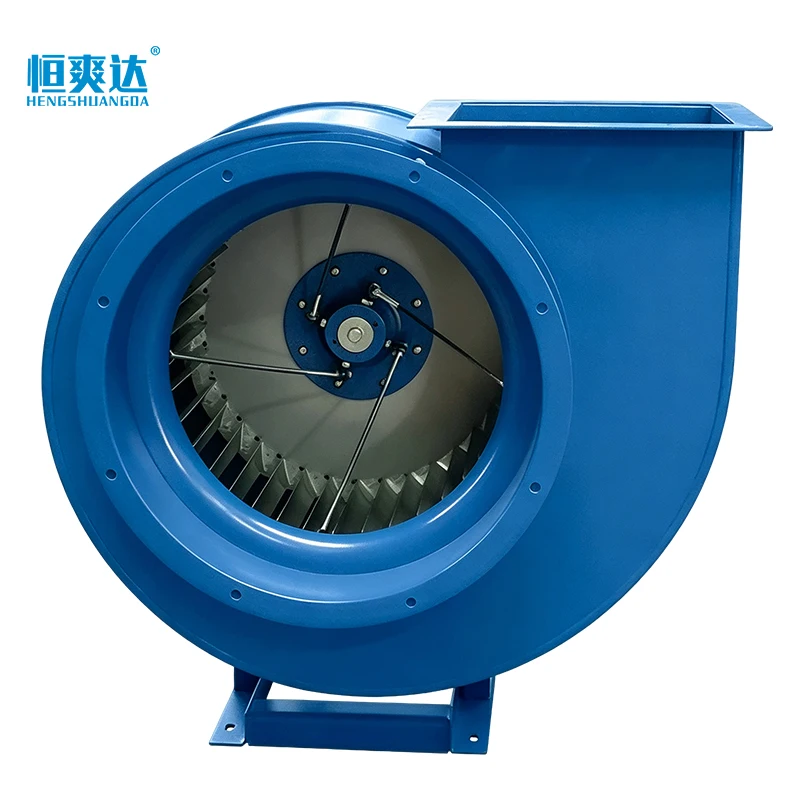 Centrifugal Fans - detail 14