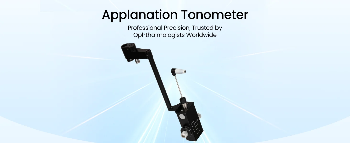 Ophthalmologic Examination Ophthalmic Instruments GT-600 Tonometry Goldman ApplanationTonometer