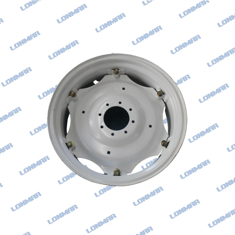 Universal Tractor Romanian Tractor UTB 445 Wheel Rim W11 28