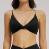 Black Bra