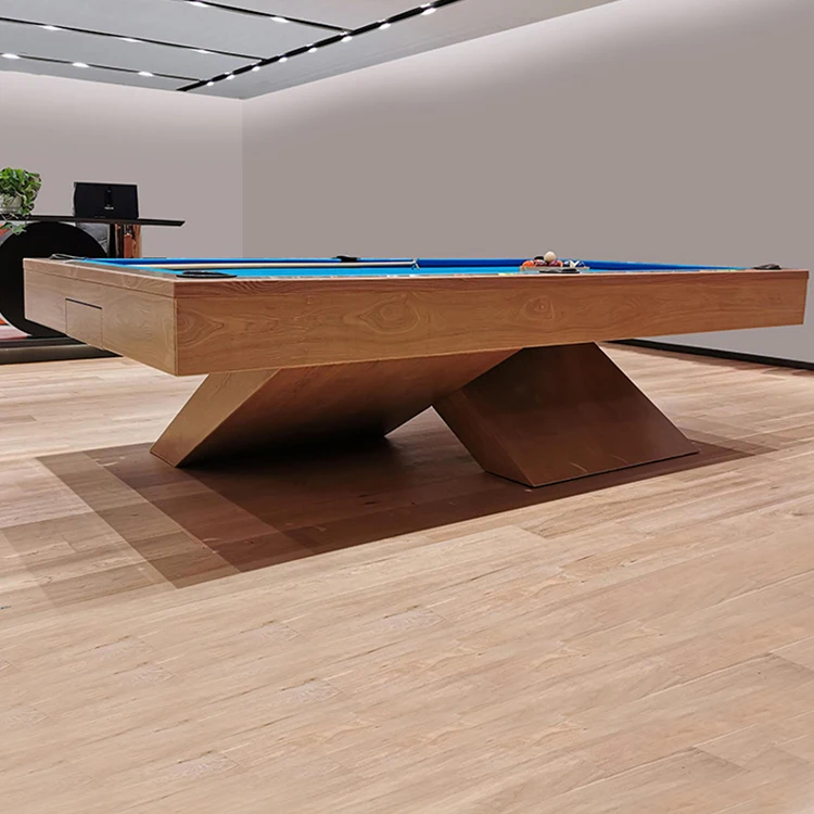 Новый стиль, профессиональный деревянный 8-футовый 9f бильярдный стол, бильярдный стол для продажи