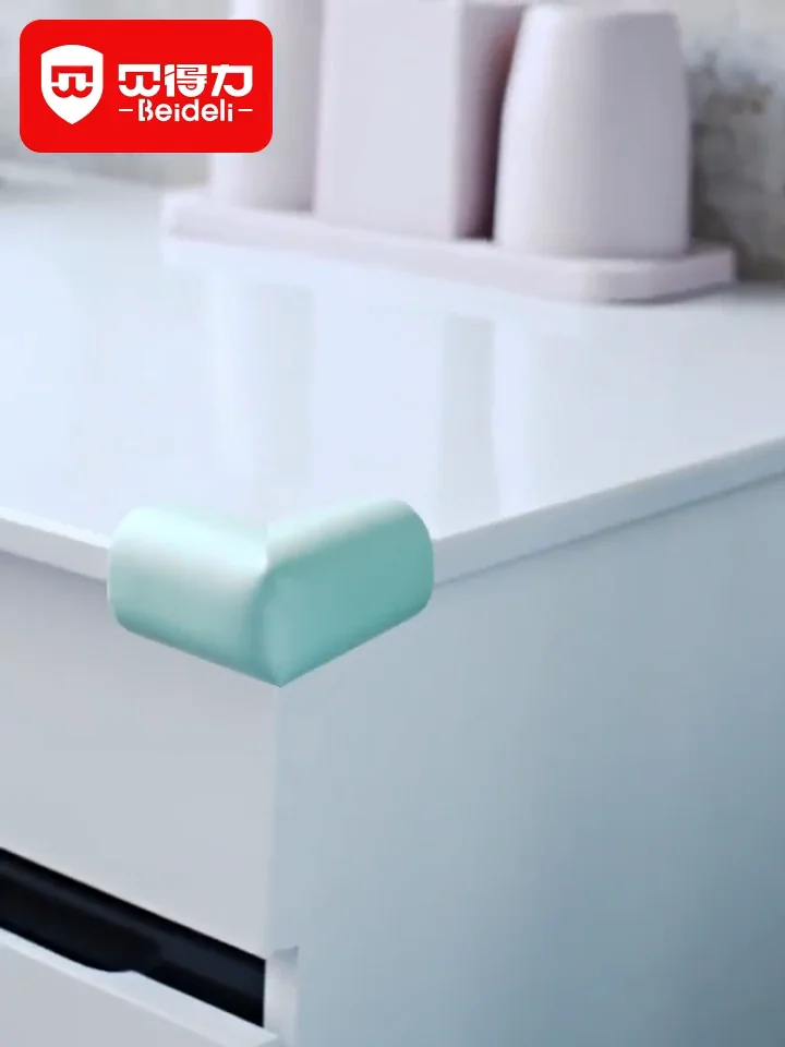 Baby Safety Care Coffee Table Protector Drawer Edge Protector For