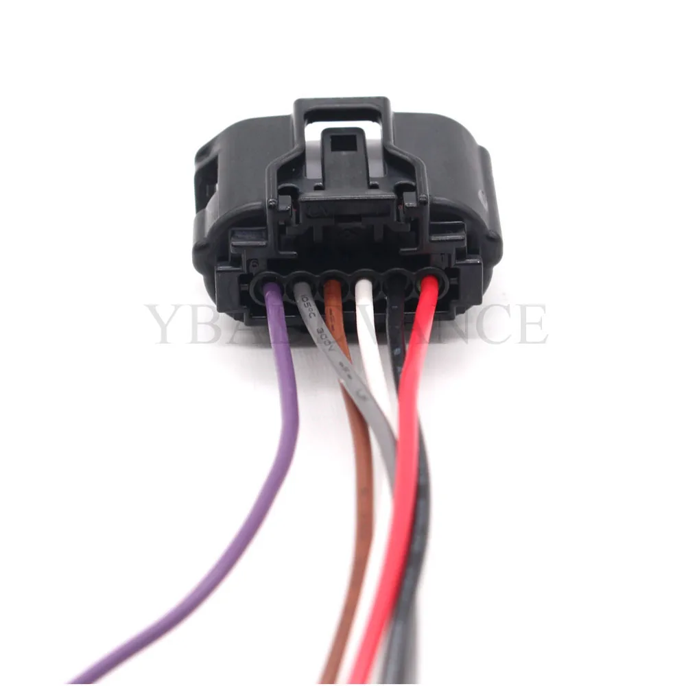 PDC Accelerator Pedal 6 Pin Wiring Harness 6189-7100 for Car Toyota Subaru Mazda