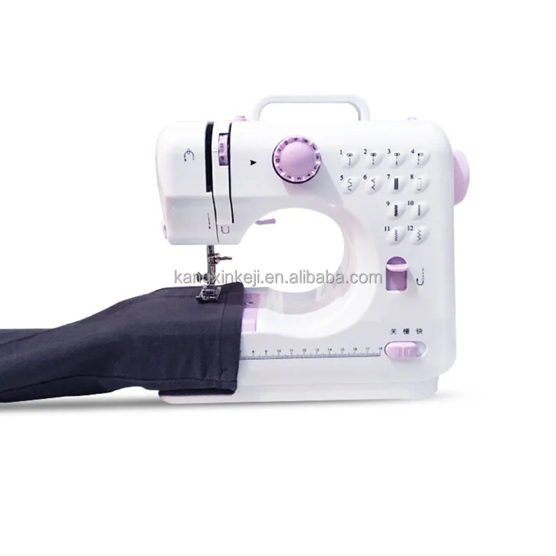 Electric Industrial New butterfly Zigzag Sewing Machine