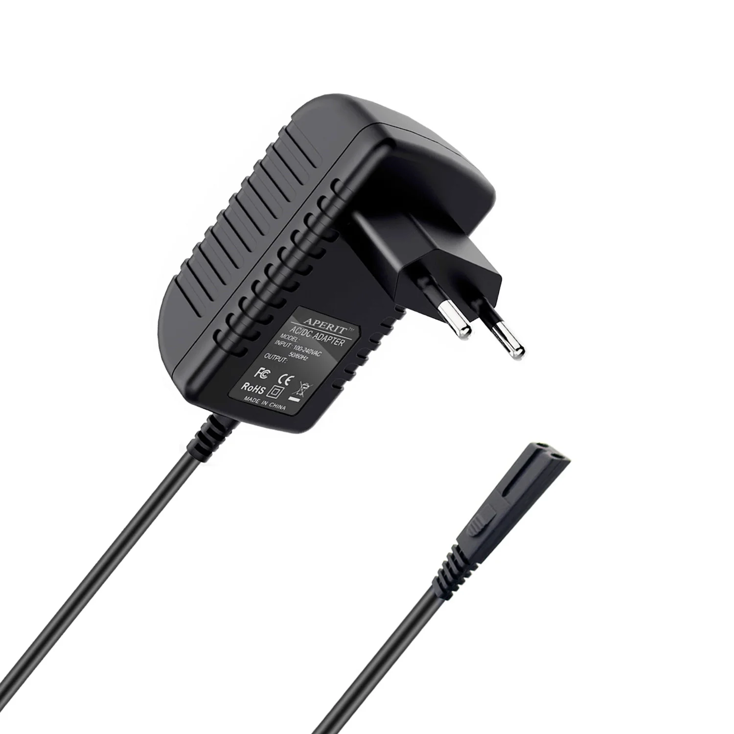 wahl 5 star shaver charger cord