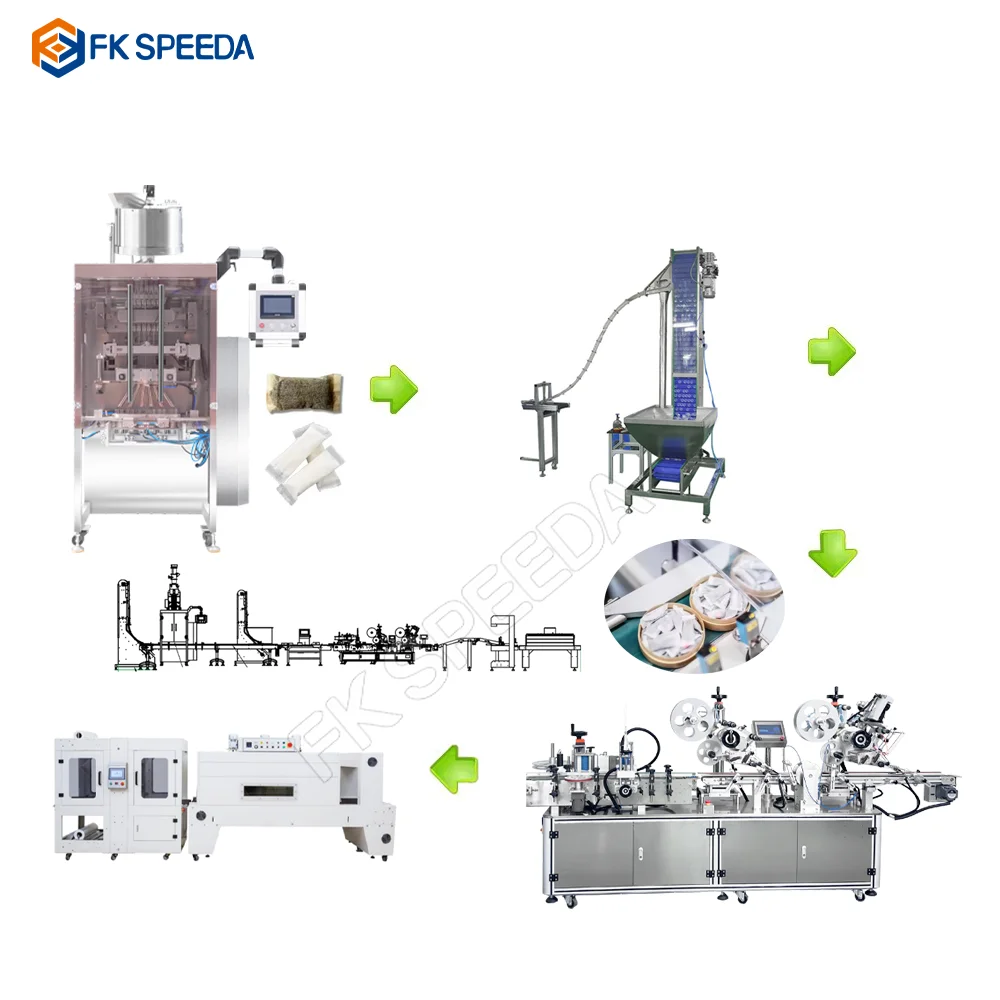 chewing tobacco packing machine Snuff Mini Snus Packaging Machine Tobacco Chewing Bags Snuff Cans