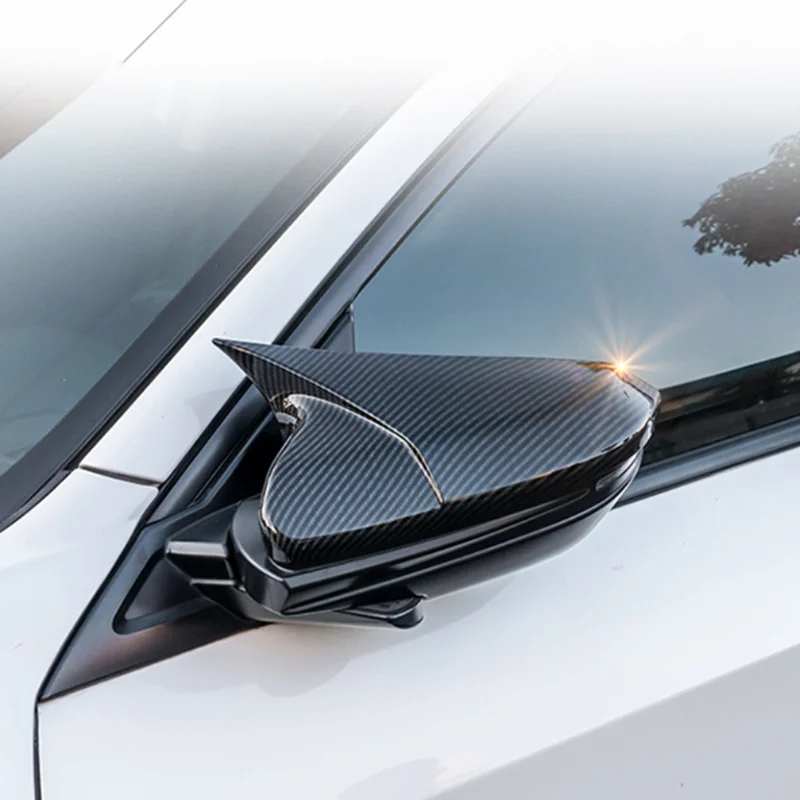 2020 honda civic rear view mirror