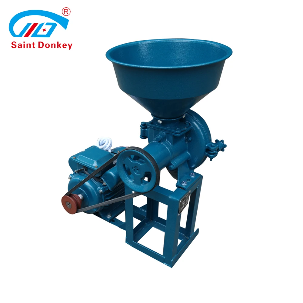 Alibaba.com: Hot Sale Salt Sugar Spice Grains Crusher Grinding Machine ...