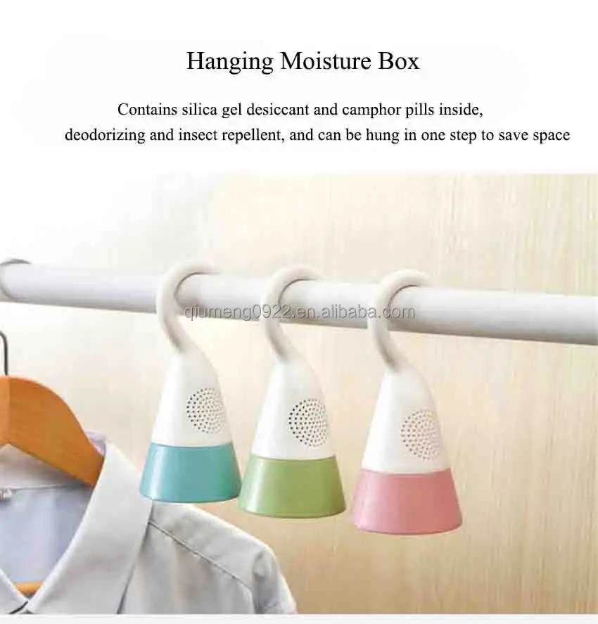 Hanging Moisture Absorbers