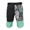 Black/green