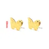 Butterfly- gold
