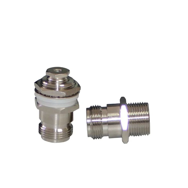 product n ky3 coaxial n connector female n type connector for rg58 cable-2