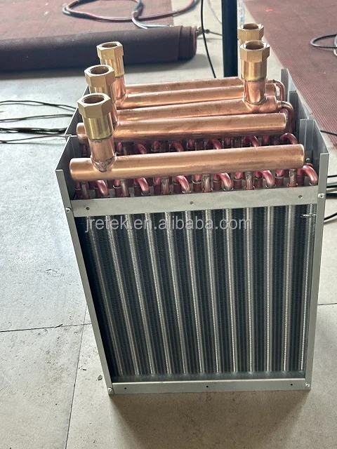 Radiator Small Heat Exchanger Water To Air Small Shell Condenser