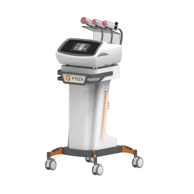 Factory price high quality dissolved fat beauty machine Eddy Current skin tightening device