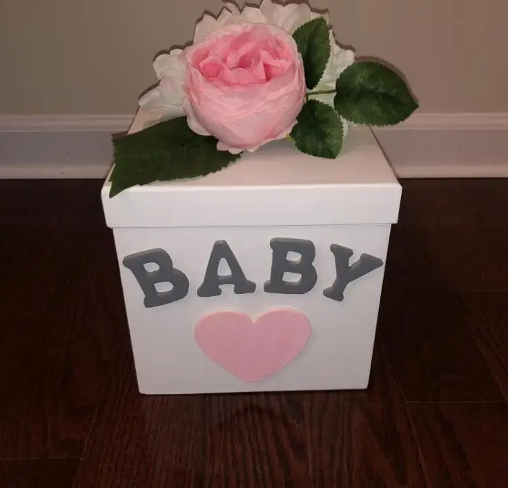 New Baby Letters Gift Baby Shower Centerpiece Paper Box Alphabet Box Birthday Decoration Baby Shower Boxes Buy Baby Shower Boxes Alphabet Box Baby Shower Decorations Box Product On Alibaba Com