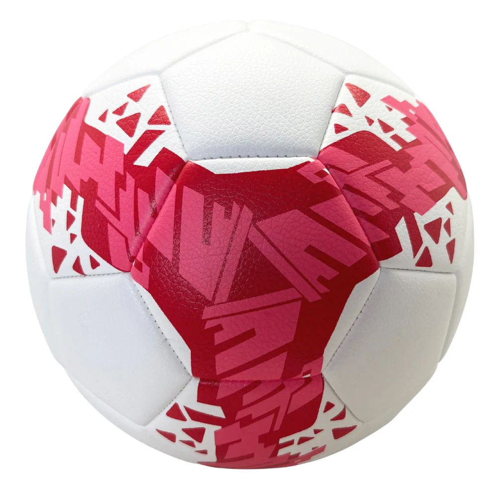 Wholesale High Quality Foam PVC Football Ball Machine Stitched