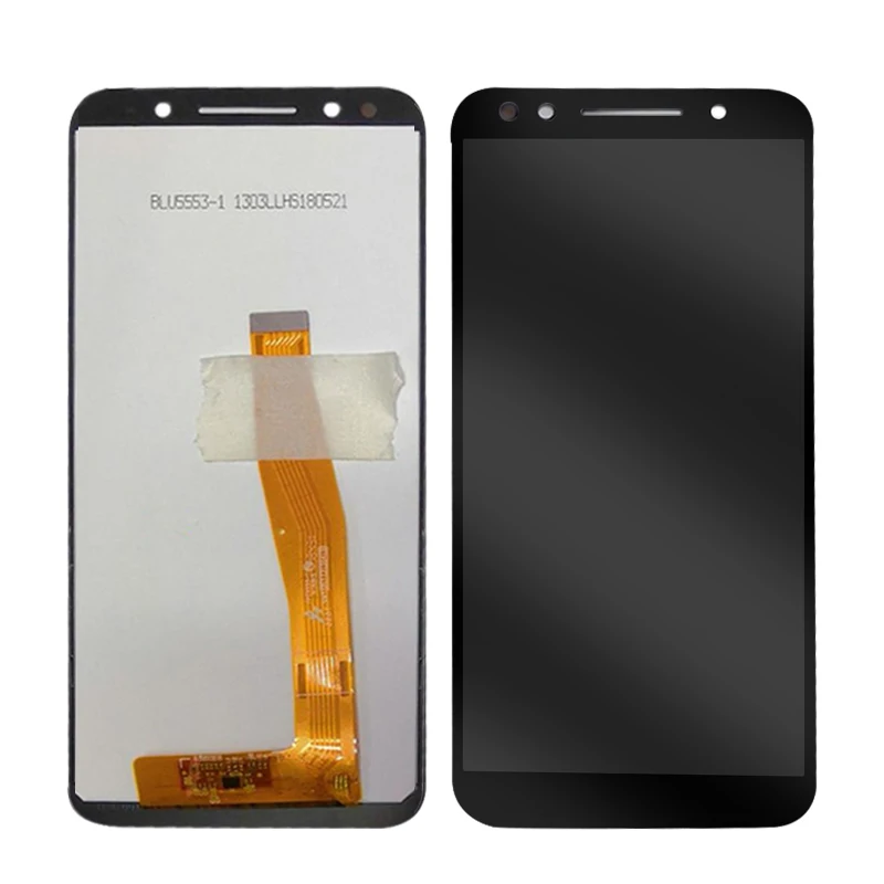 100% Original For Alcatel 3x 5058 5058a 5058i Lcd Touch Screen,Hot Sale For  Alcatel 3x 5058 5058a 5058i Lcd With Digitizer - Buy For Alcatel 3x 5058  5058a 5058i Lcd Touch Screen,For