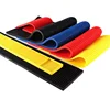 2 Black White -  Rotating Light Style Barber Mat