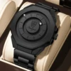 670 Black Black S
