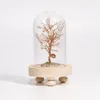 13 * 7.5cm white crystal