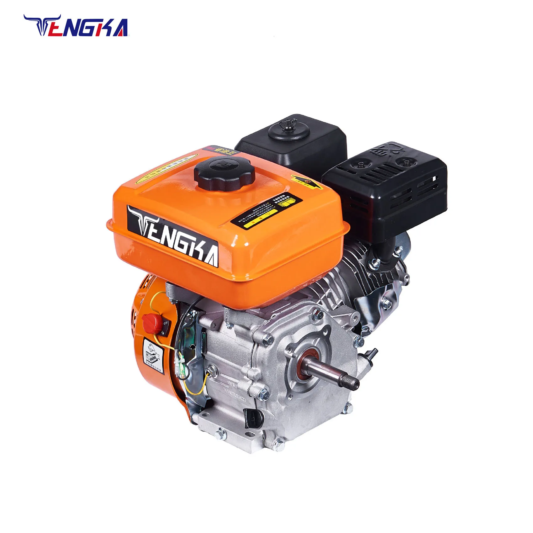 7HP 170f Gasoline Engine Gx210 Small Engine