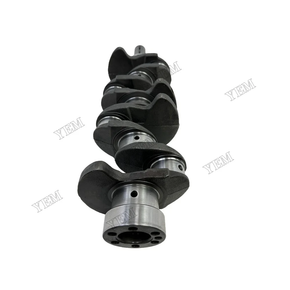 Crankshaft Compatible for Hyundai D4BB Engine Parts Manufacturer Direct Sales 3