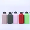 64 oz powder-coated solid