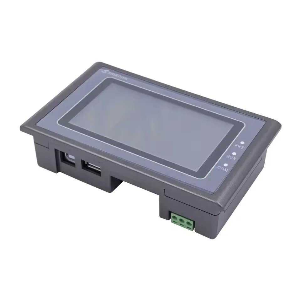 Factory Price 7 Inch Samkoon SK-070ME V3 800*480 High Resolution Touch Screen HMI for Industrial Control