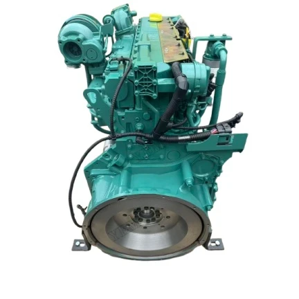 For Volvo D7E Complete Engine Assy Diesel Engine Assembly